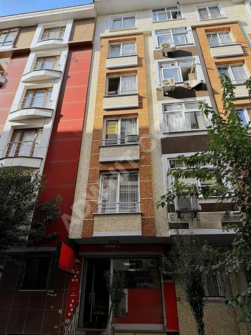 Şirinevler meydan 5 dak mesafede 2/1 oda yatırmlık yeni binada