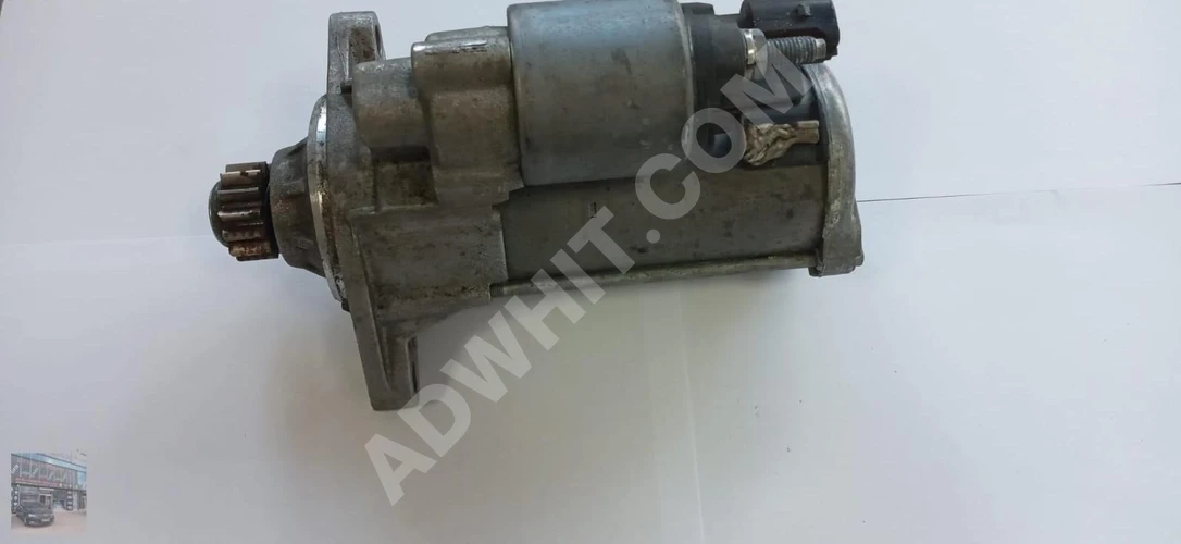 02E911024B TİGUAN MARŞ DİNAMOSU