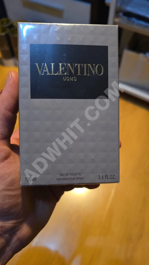 Valentino uomo toilette 