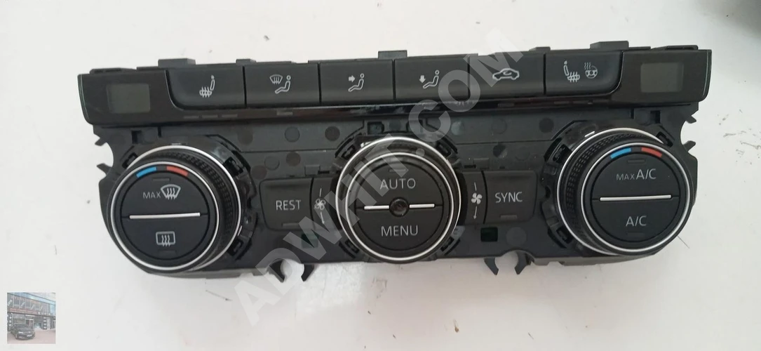 5NC907044M KLİMA KONTROL ÜNİTESİ