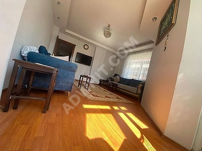 Kocasinan Cumhuriyet Mahallesin de Satılık 4+1 160 M2 Daire