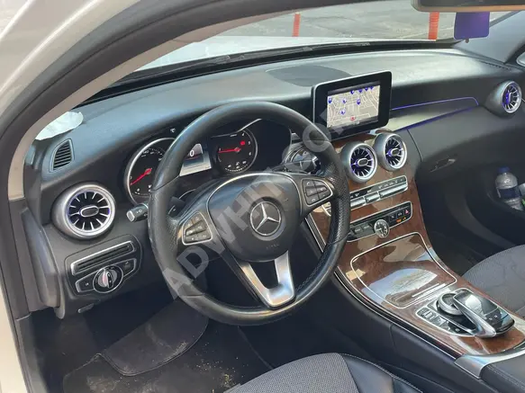 MERCEDES-BENZ car with a 30% down payment and annual installments for ...