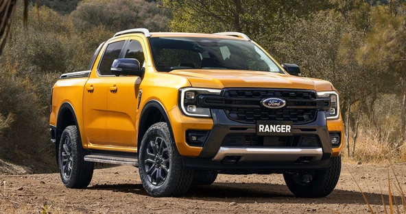 Ford Ranger: Dayanıklı ve Çok Yönlü Küçük Kamyonun Tarihi ve Performansı