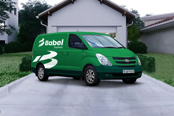 Babel Express | شركة شحن بين المحافظات السورية – توصيل من الباب إلى الباب + دفع عند الاستلام
