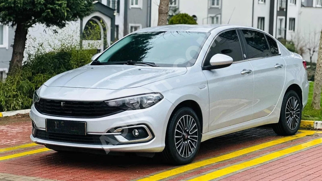 Faszinierend Fiat Egea Diesel Bilder