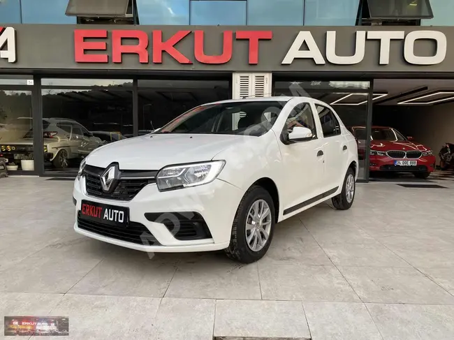 Renault Symbol 1.5 DCI, new body by Erkut for cars