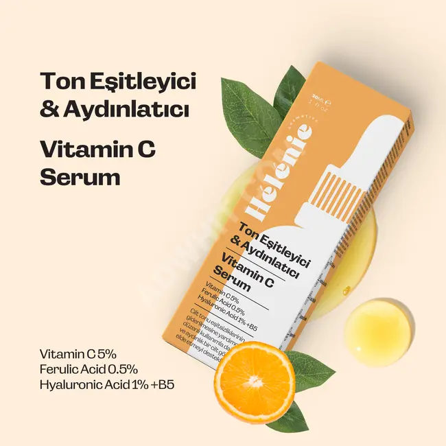 Vitamin C Serum (Heliny)