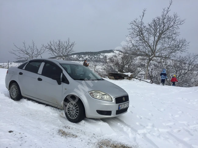 2010 Fiat Linea 1.3 MJET, 271,000 km