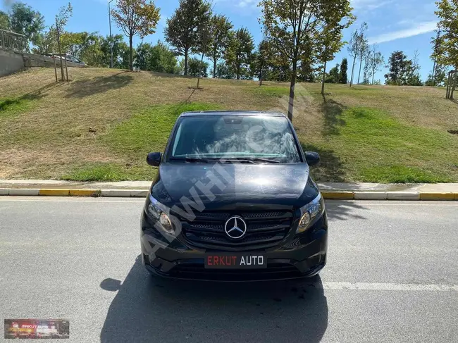 ERKUT AUTO DAN 2018 MODEL 111 CDİ VİTO