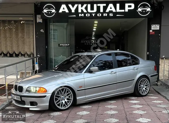 !!! No modifications or expenses 316i sunroof + CSL wheels