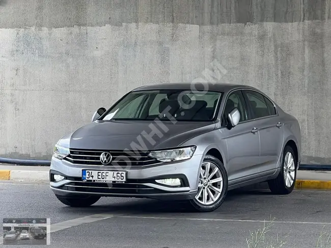 2021 / Passat / Business / DSG / 150 HP / Flawless / 66,660 km / New emblem / New air conditioner