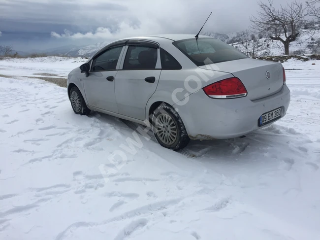 2010 Fiat Linea 1.3 MJET, 271,000 km