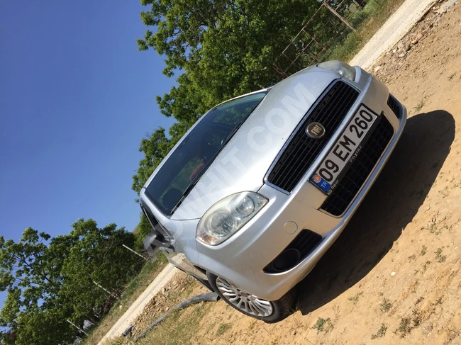 2010 Fiat Linea 1.3 MJET, 271,000 km