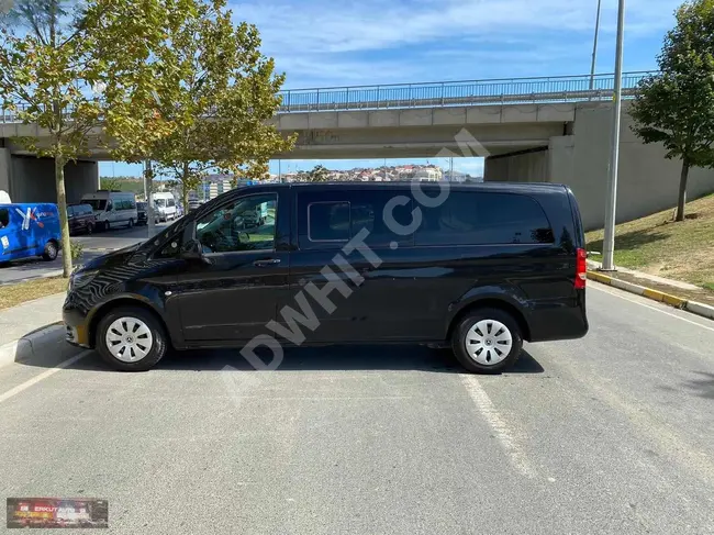 Mercedes Vito from Erkut Cars, 2018 Model 111 CDI