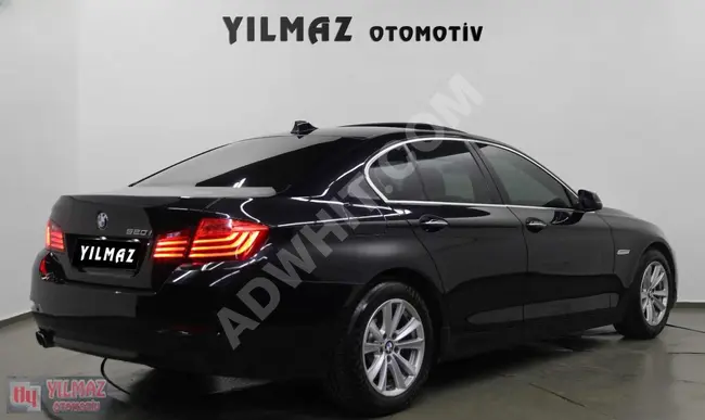 2016 إصدار BMW 520i المميز " 95,000 كيلومتر "