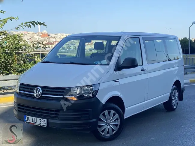 SEVİLGEN OTO 2017 2.0 TDİ CAMLI VAN TRANSPORTER HATASİZ DÜŞÜK KM