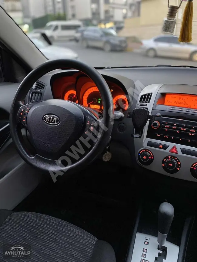 Kia Ceed unchanged in good condition 1.6 CRDI