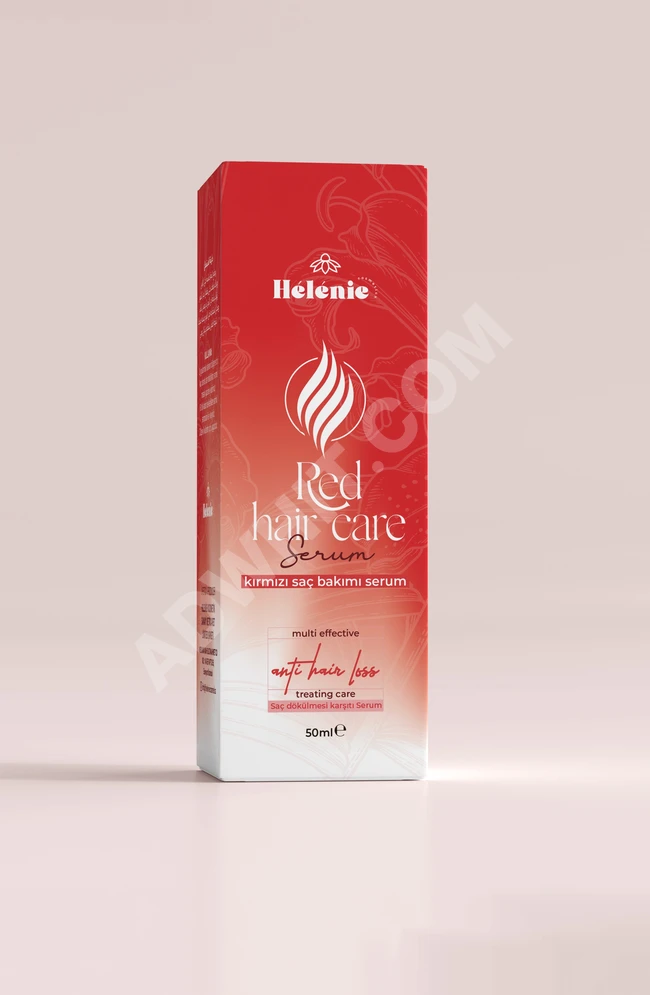 Red Serum for Hair Care (Helene)