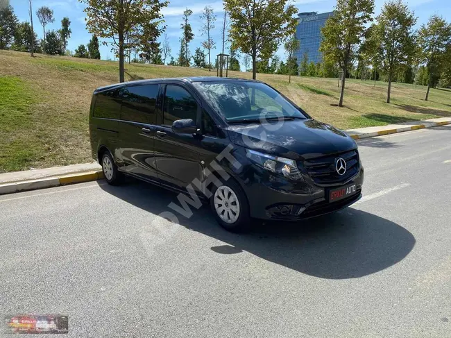 ERKUT AUTO DAN 2018 MODEL 111 CDİ VİTO