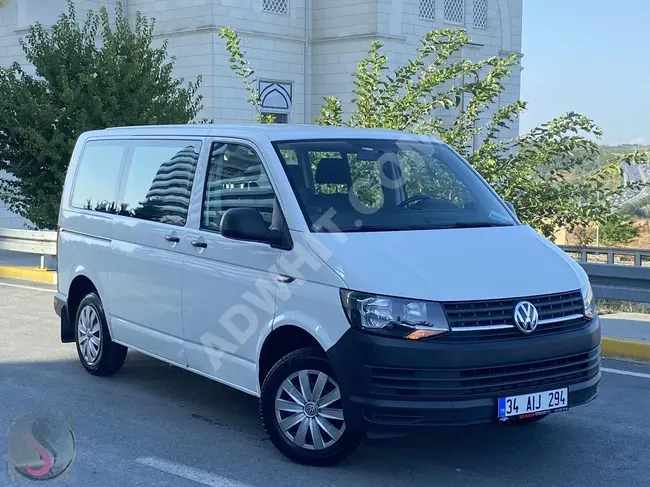 SEVİLGEN OTO 2017 2.0 TDİ CAMLI VAN TRANSPORTER HATASİZ DÜŞÜK KM