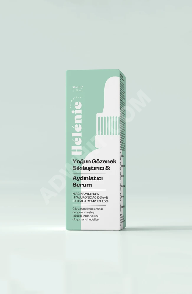 Gözenek Sıkılaştırıcı Serum (Helenie)