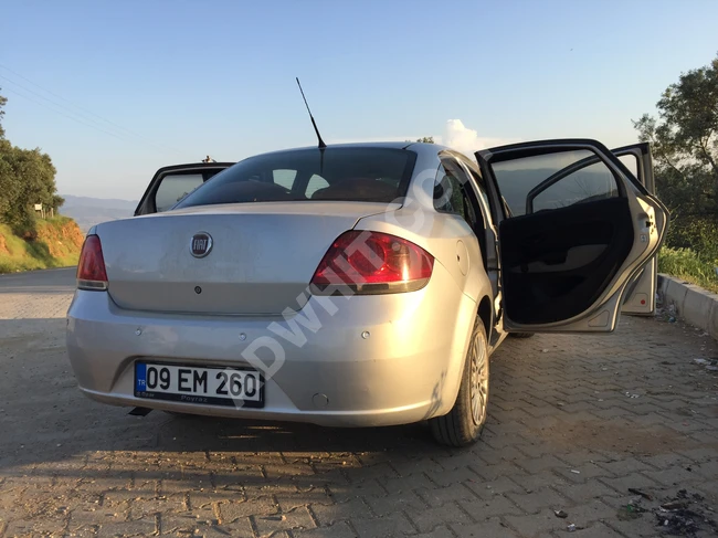 2010 Fiat Linea 1.3 MJET, 271,000 km