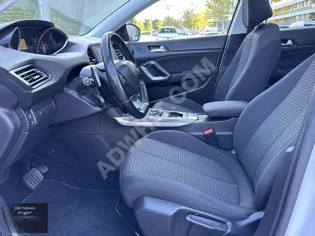 2020 Model Peugeot 308 Stle 1.5 BLUEHDİ 130 bg Cam Tavan Geri gö