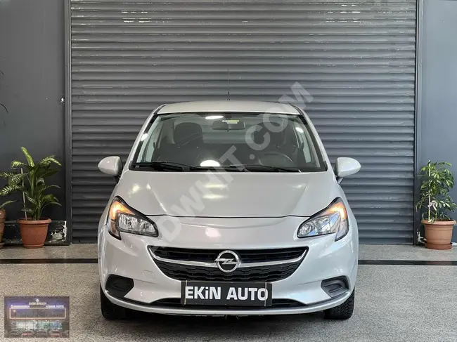 Opel Corsa + 340,000 Turkish Lira (with down payment) + 150,000 km + automatic transmission + no damage record + 20 tax