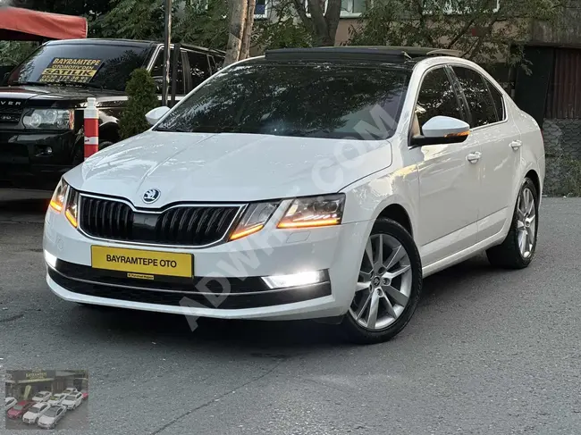 Skoda Octavia with a glass roof for 470 cash with a promissory note from Bayramtepe for Cars