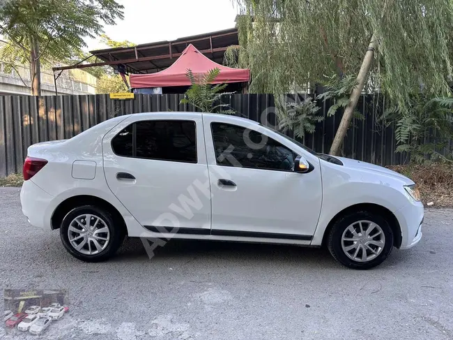 BAYRAMTEPE OTOMOTİV DEN 2018 SYMBOL 1.5 DCİ 225 PEŞİN İLE