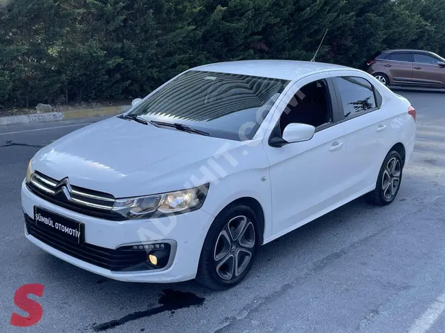 Citroën 2019 full model, 106,000 km, clean, from Sunbul Cars