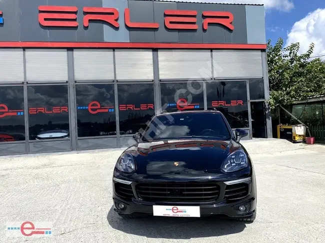 ERLER OTO 2015 PORSCHE CAYENNE 3.0 D HATASIZ 129.000KM