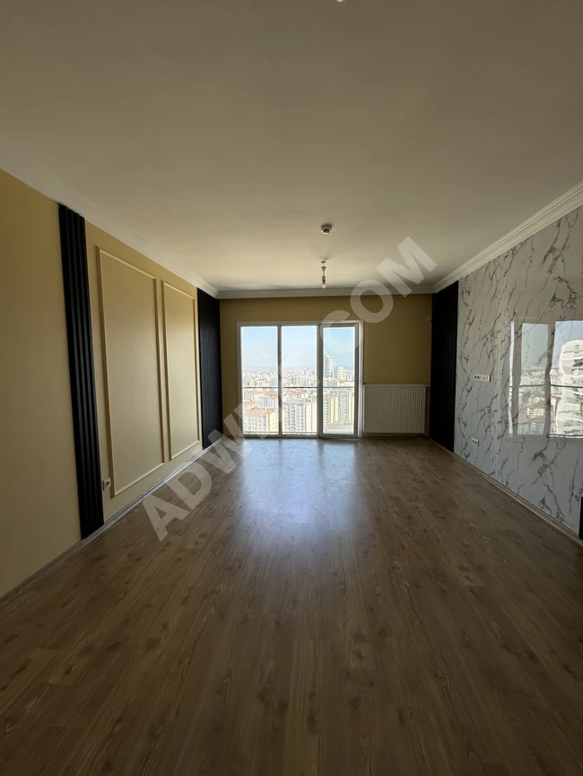 Apartment for sale in Istanbul, Beylikdüzü, within the Kristal Şehir complex