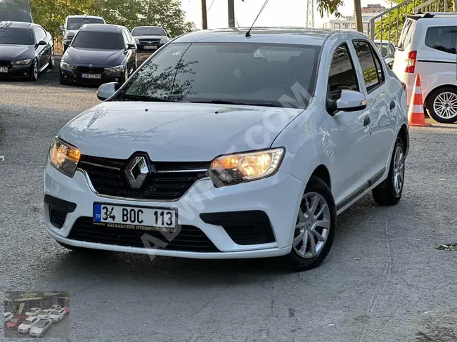 BAYRAMTEPE OTOMOTİV DEN 2018 SYMBOL 1.5 DCİ 225 PEŞİN İLE