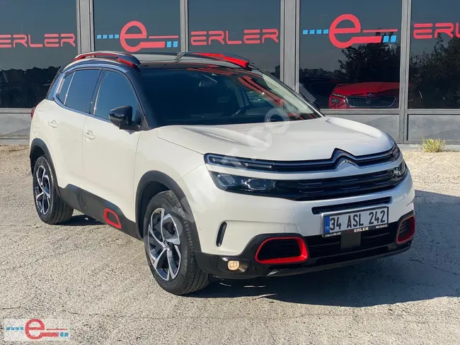 Citroen 2019 C5 Aircross Shine 1.5 Blue HDi EAT8 50 km without defects from Erler Motors