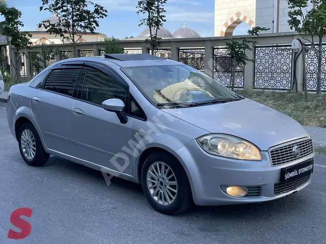 From Sumbul Cars: Fiat model 2009 Emotion Plus, full+full original