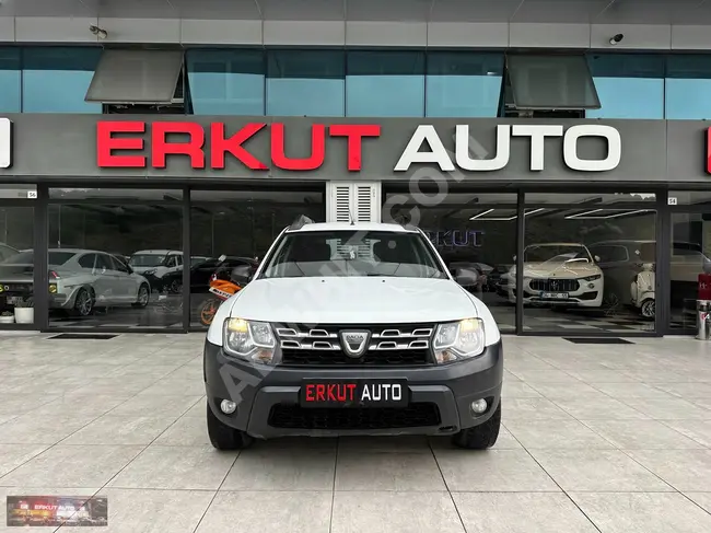 ERKUT AUTO DAN 2017 1.5 DCİ AMBİANCE 4X4 DUSTER