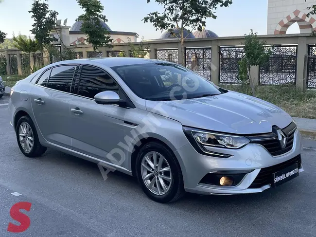 SÜMBÜL OTOMOTİV DEN 2020 MEGANE BOYASIZ SERVİS BAKIMLI TEMİZ