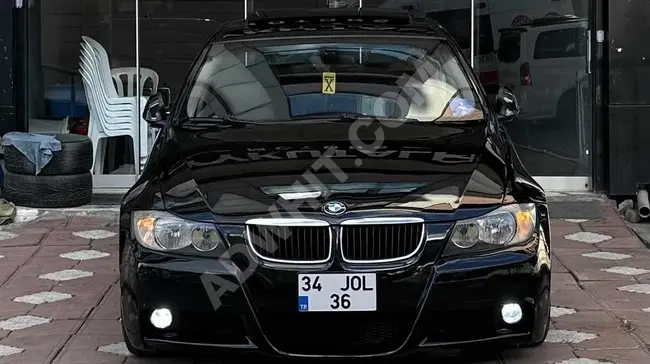 3.16İ BENZİN + LPG PREMİUM SUNROOF 335 JANT + COİL