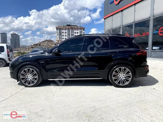 ERLER OTO 2015 PORSCHE CAYENNE 3.0 D HATASIZ 129.000KM