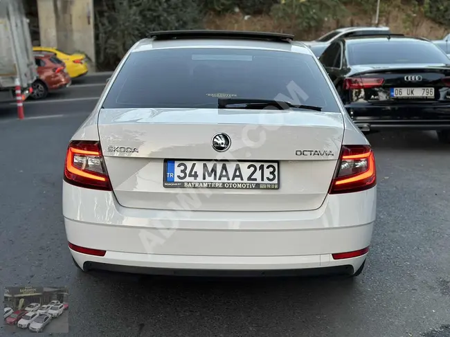 Skoda Octavia with a glass roof for 470 cash with a promissory note from Bayramtepe for Cars