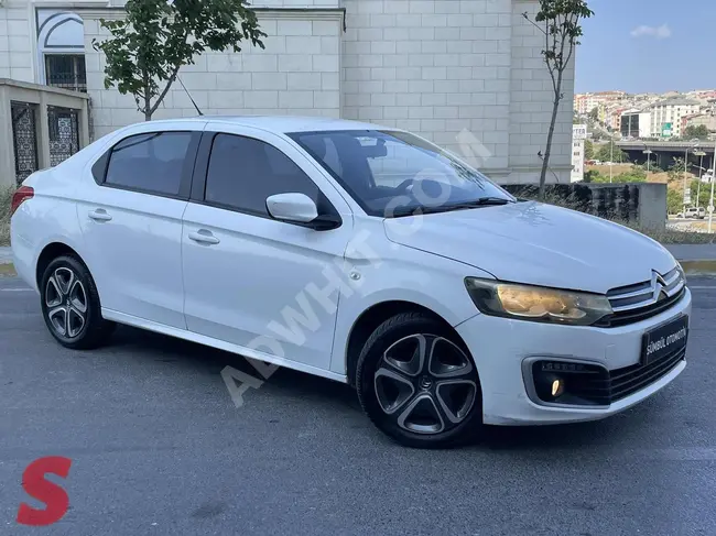 Citroën 2019 full model, 106,000 km, clean, from Sunbul Cars