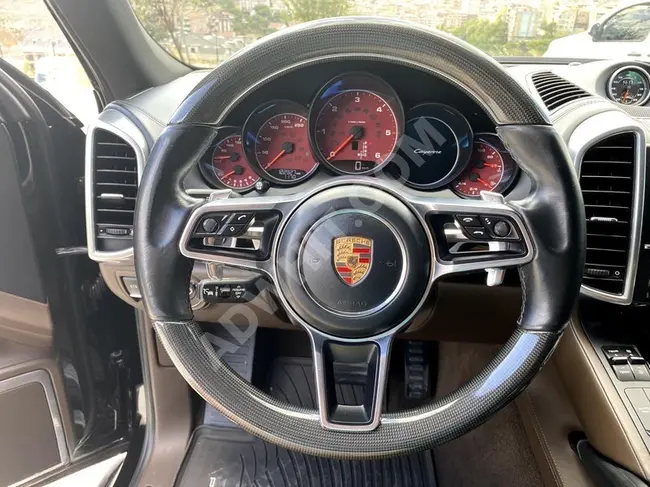 ERLER OTO 2015 PORSCHE CAYENNE 3.0 D HATASIZ 129.000KM