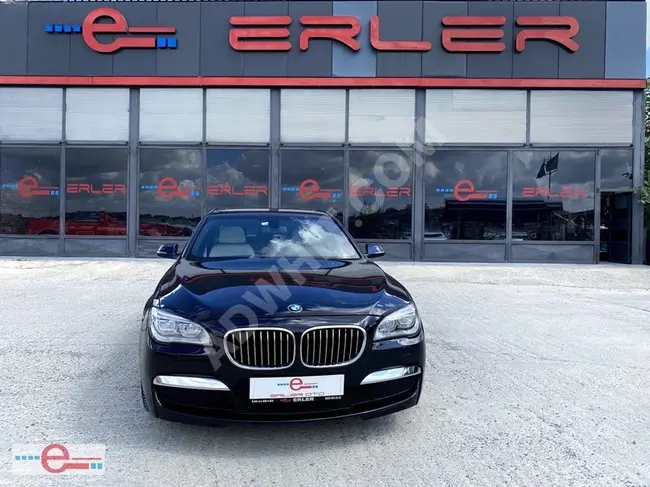 2015 BMW 730D xDrive M Sport 60% down payment, 12 months installment from Erler Motors