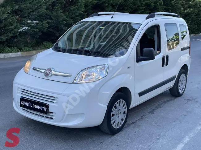 Fiat Fiorino model 2015, 2016 edition, no expenses from Sumbul Cars