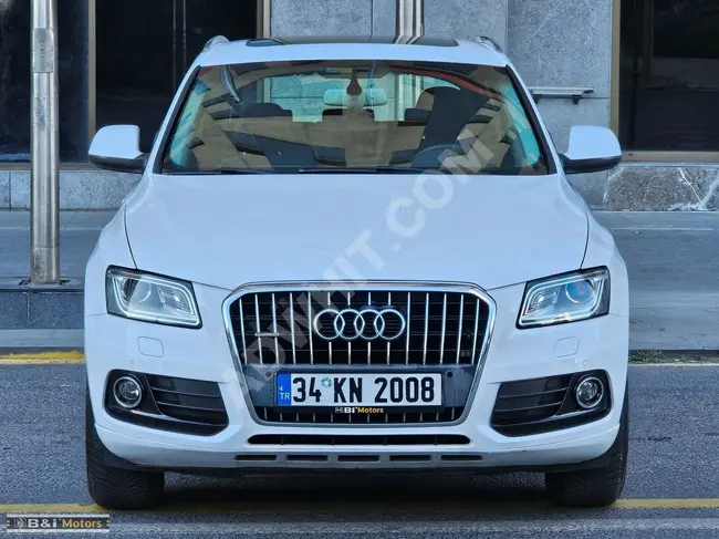 Bİ MOTORS'TAN 2013 AUDİ Q5 QUATTRO 2.0TDİ 177HP