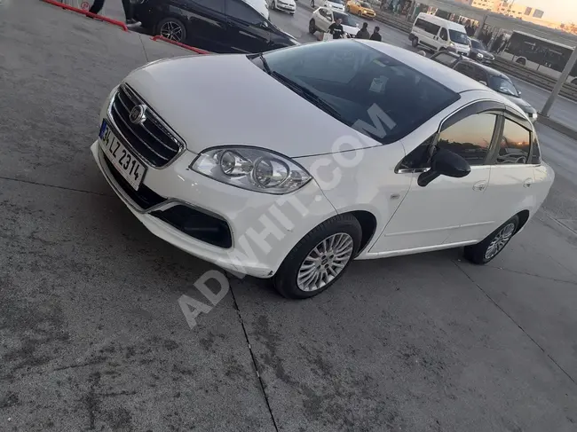 Erdem Otomotiv'den Fiat Linea