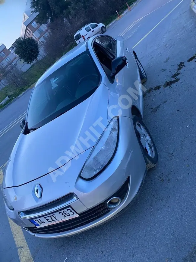 Erdem Otomotiv'den Renault fluence