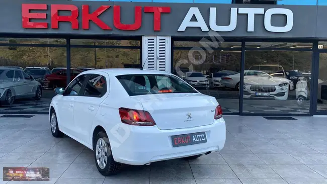 ERKUT AUTO DAN 2017 MODEL 1.6 HDİ ACTİVE