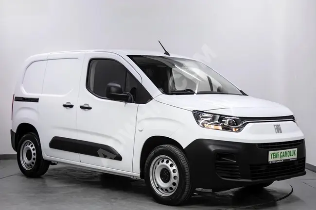 2023 YENİ FİAT DOBLO CARGO 1.5 BLUHDİ 100PS KISA ŞASE 24.100 KM